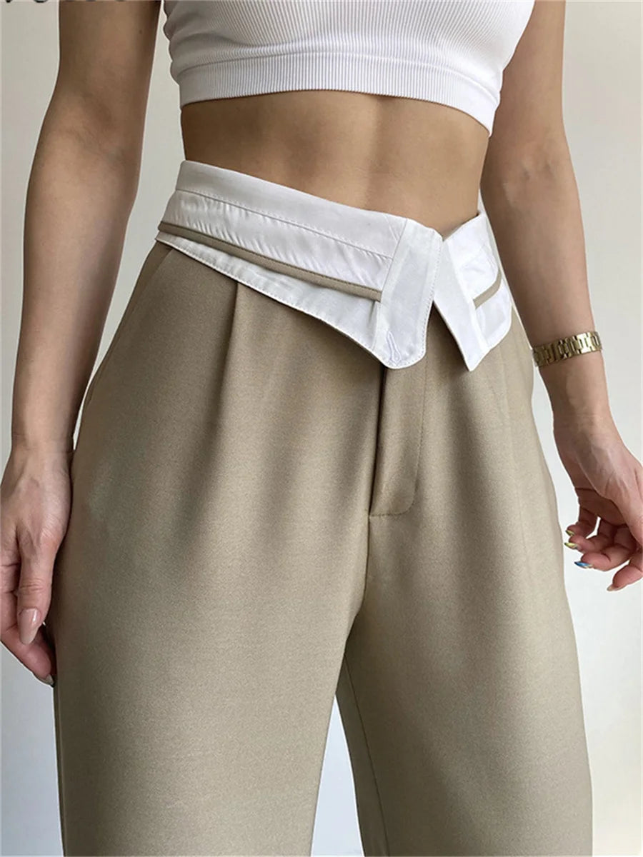 Bonilla מכנס קז&#39;ואלי