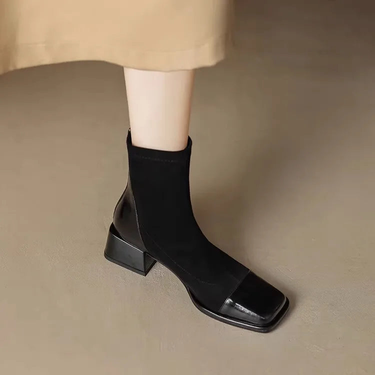 Hart מגפוני עקב Outlet