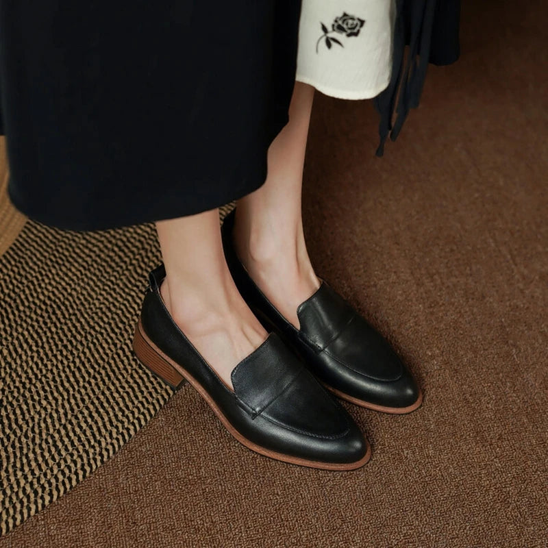 Glover נעלי עקב