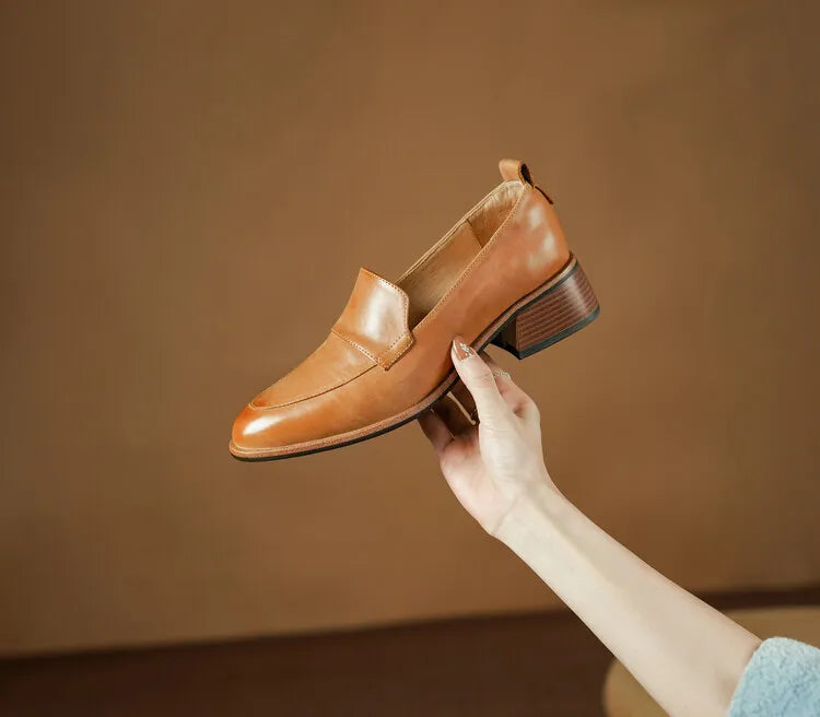 Glover נעלי עקב