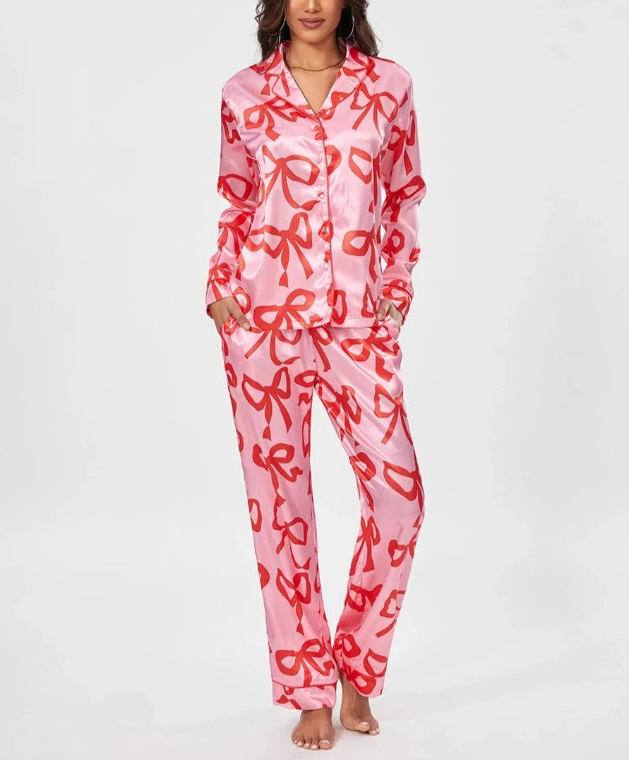 Bullock סט פיג'מה