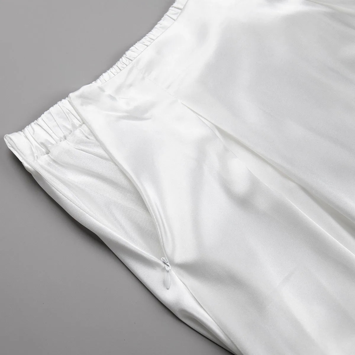 Sawyer חצאית סאטן