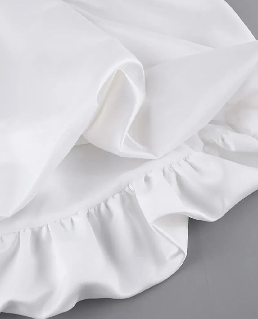 Agnes חצאית אלגנטית