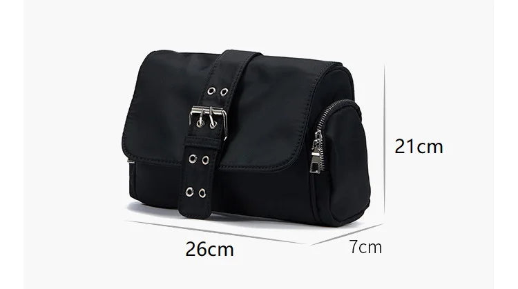 Monroe תיק צד קרוסבודי