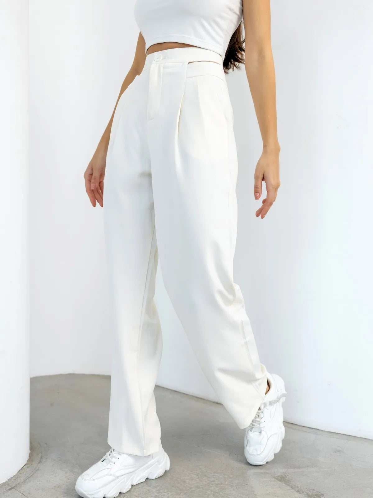 Molina מכנס אלגנטי