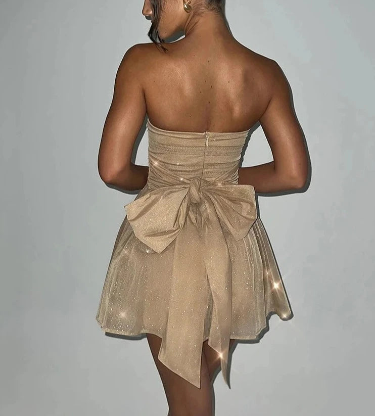 Skyla שמלה אלגנטית