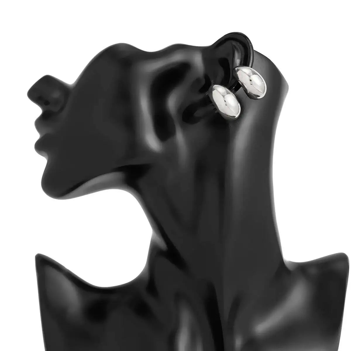 Julia עגיל קליפ בצורת טיפה