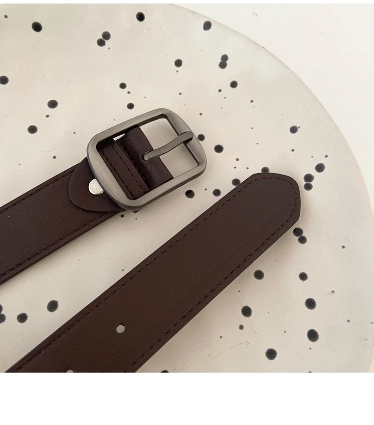 Dhruv חגורת רחבה