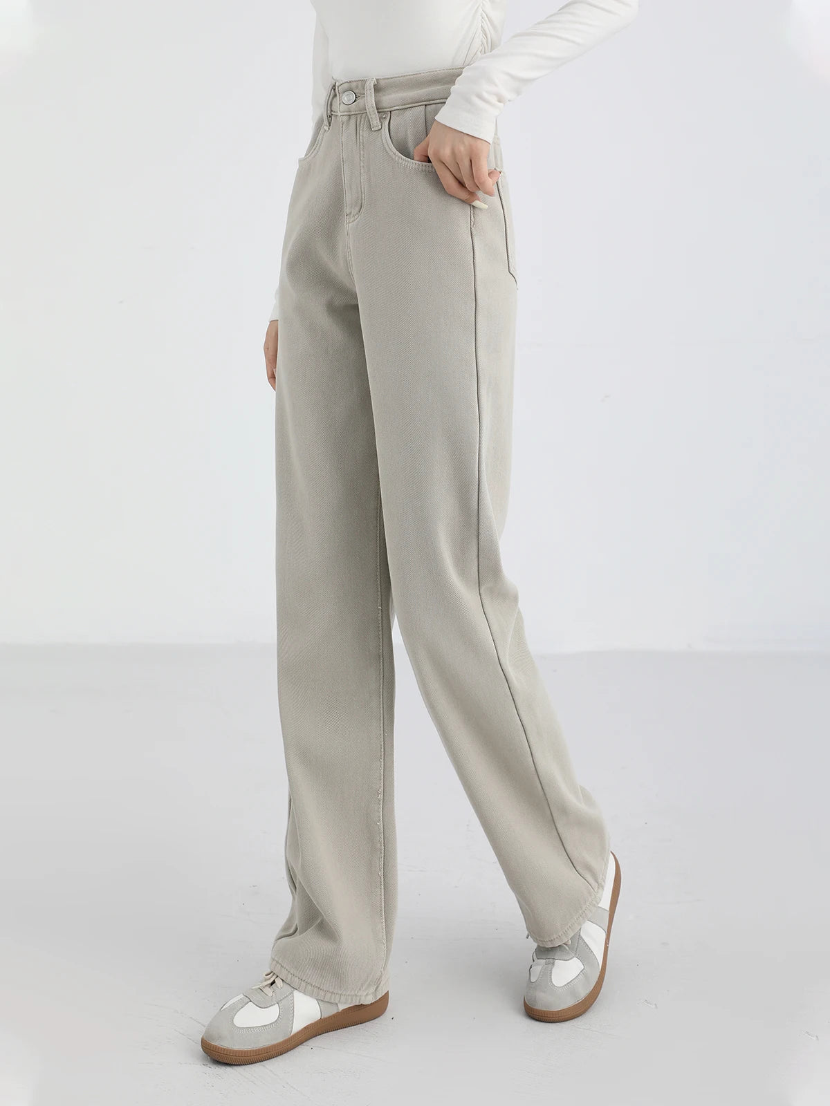 Sameer מכנס קאז&#39;ואלי