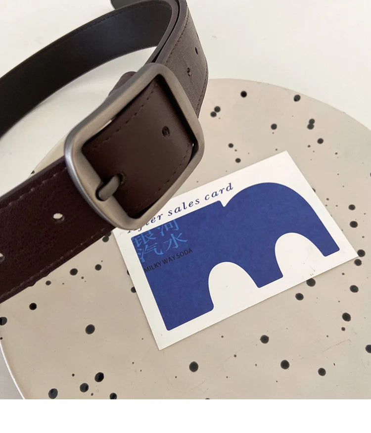 Dhruv חגורת רחבה