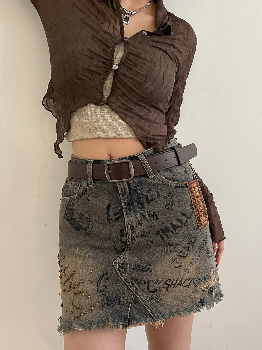 Dhruv חגורת רחבה