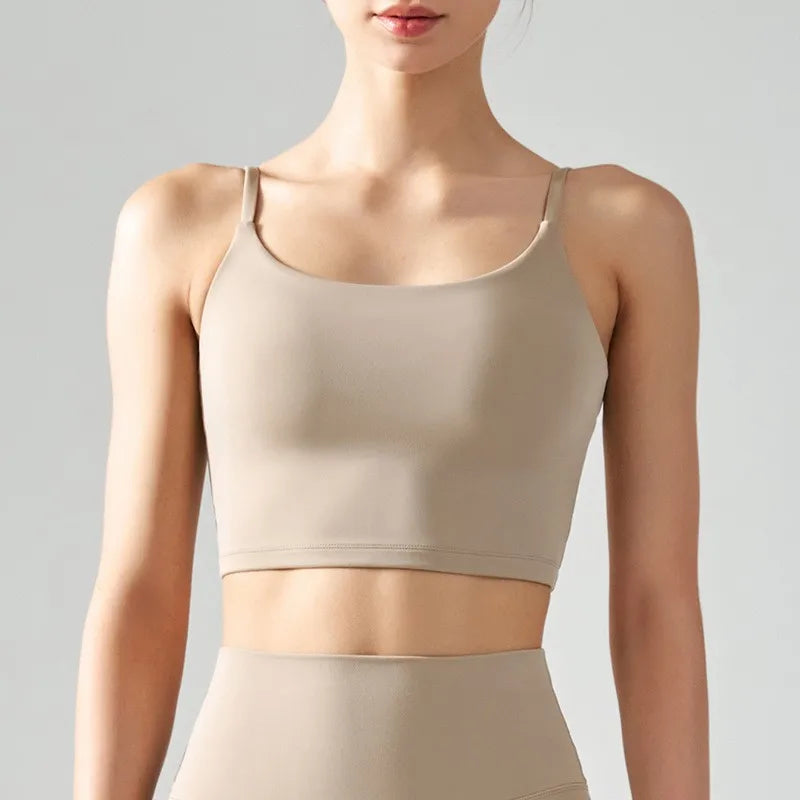 Tilly חזיית ספורט פוש אפ