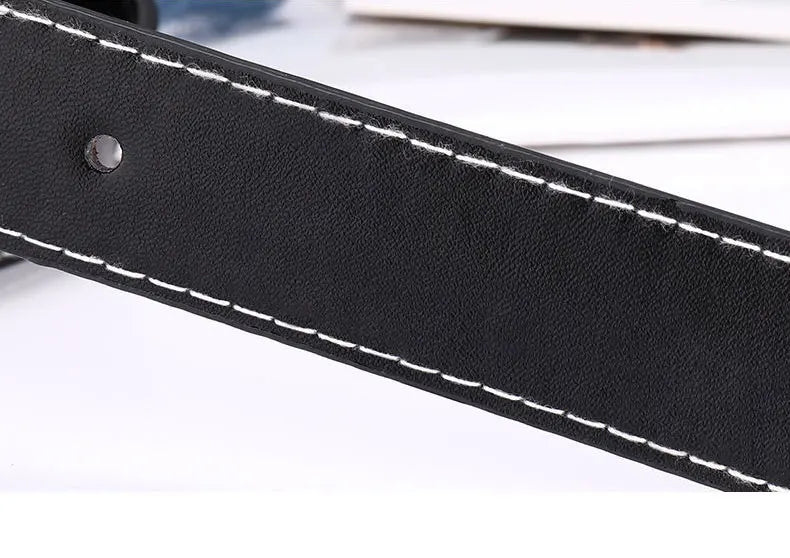 Cecily חגורת דמוי עור