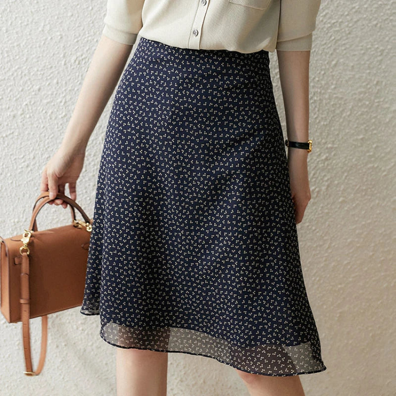 Ayden חצאית מידי קלאסית