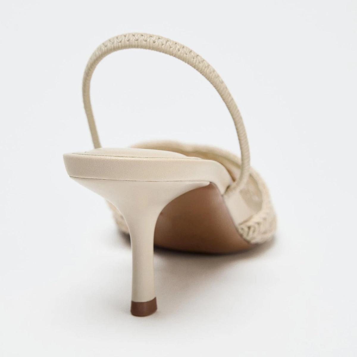 Jasmine נעלי עקב מחודדות