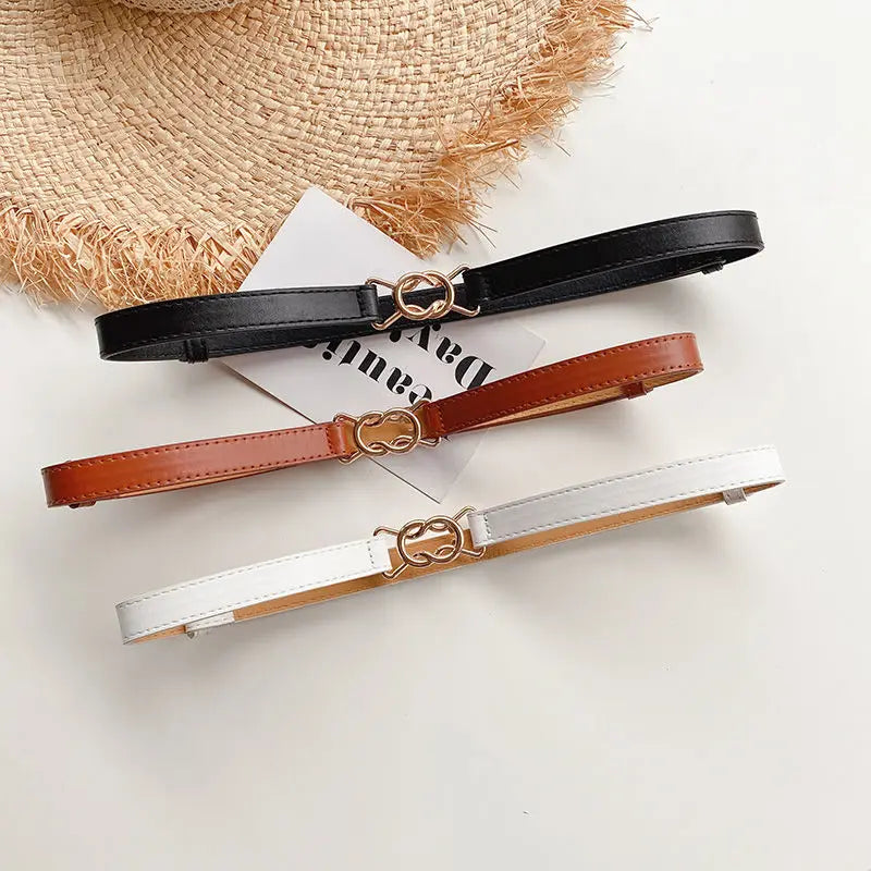 Elmer חגורה דמוי עור