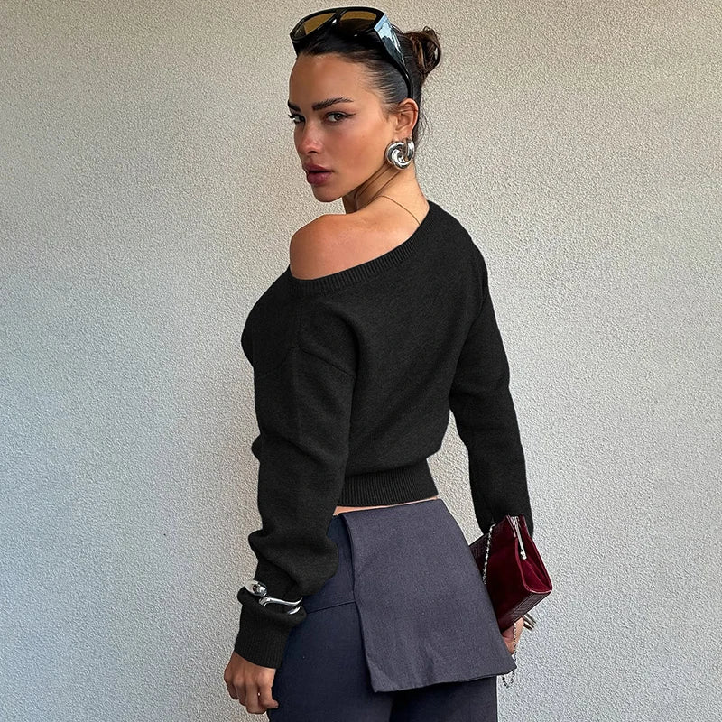 Brady סריג אוף שולדר אלגנטי