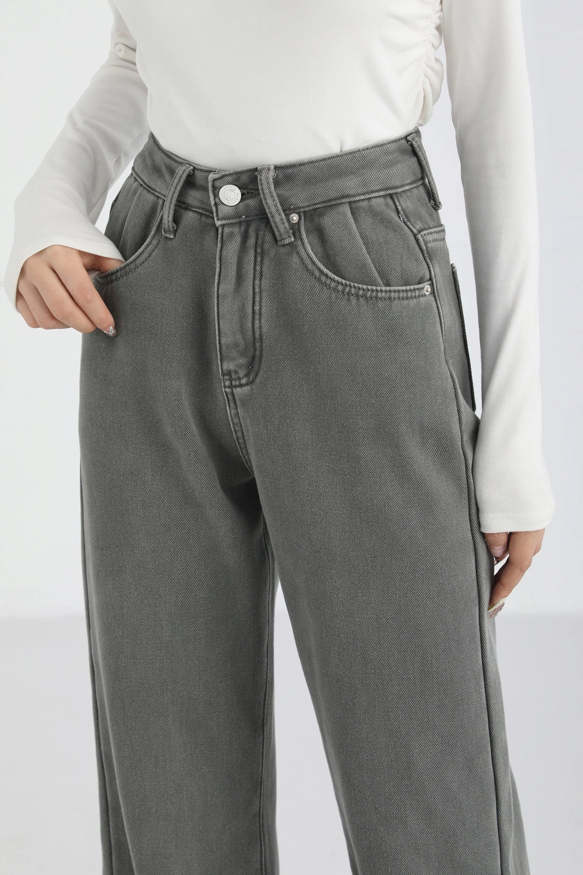 Sameer מכנס קאז&#39;ואלי