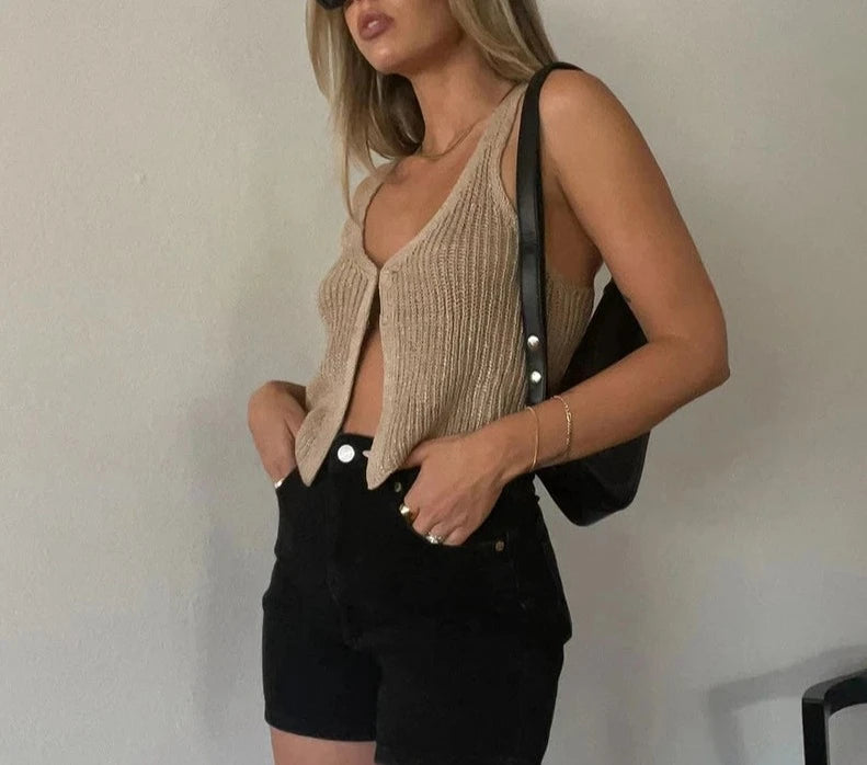 Effie חולצה סקסית