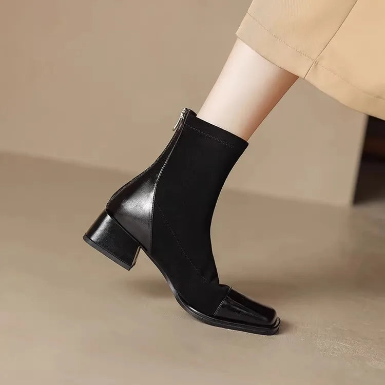 Hart מגפוני עקב Outlet