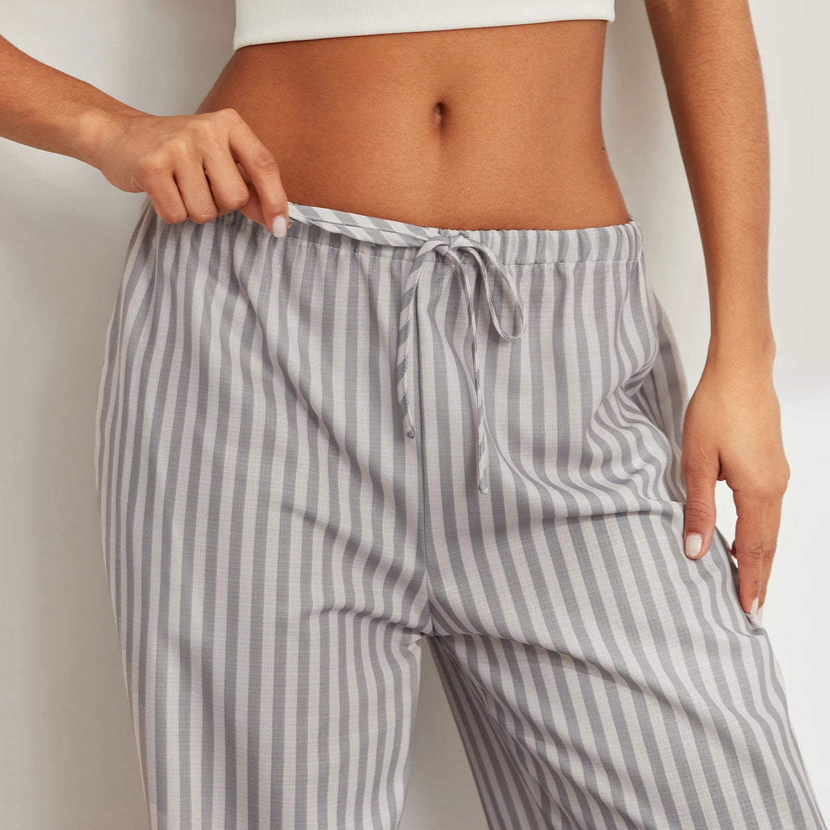 Billie מכנס רחב