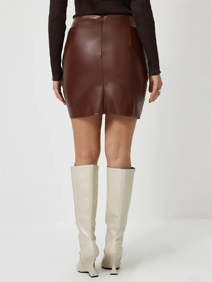 Audrey חצאית מיני