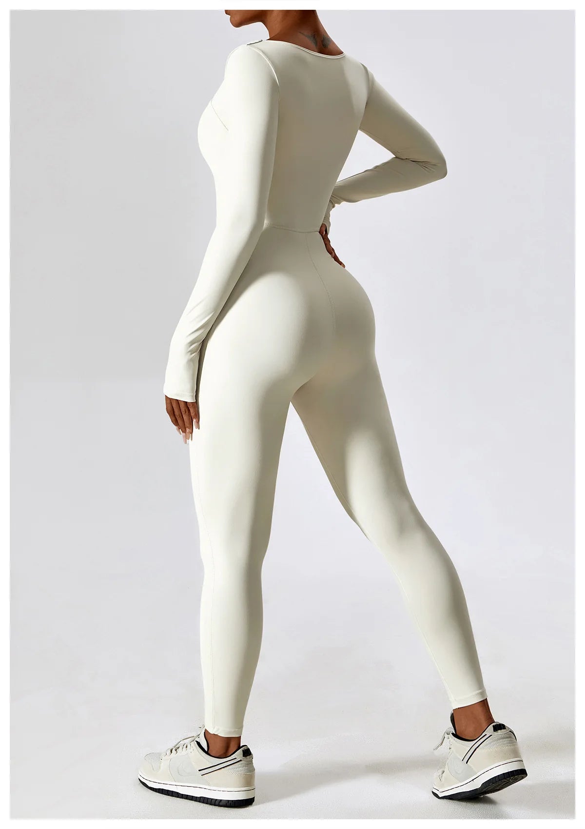 Laura חליפת טייץ ארוכה