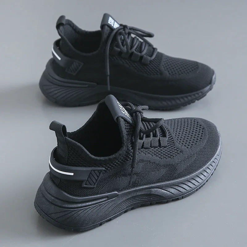 Blake סניקרס פלטפורמה קלילות