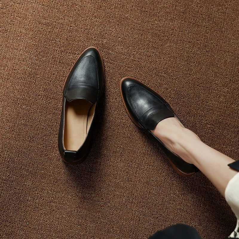 Glover נעלי עקב