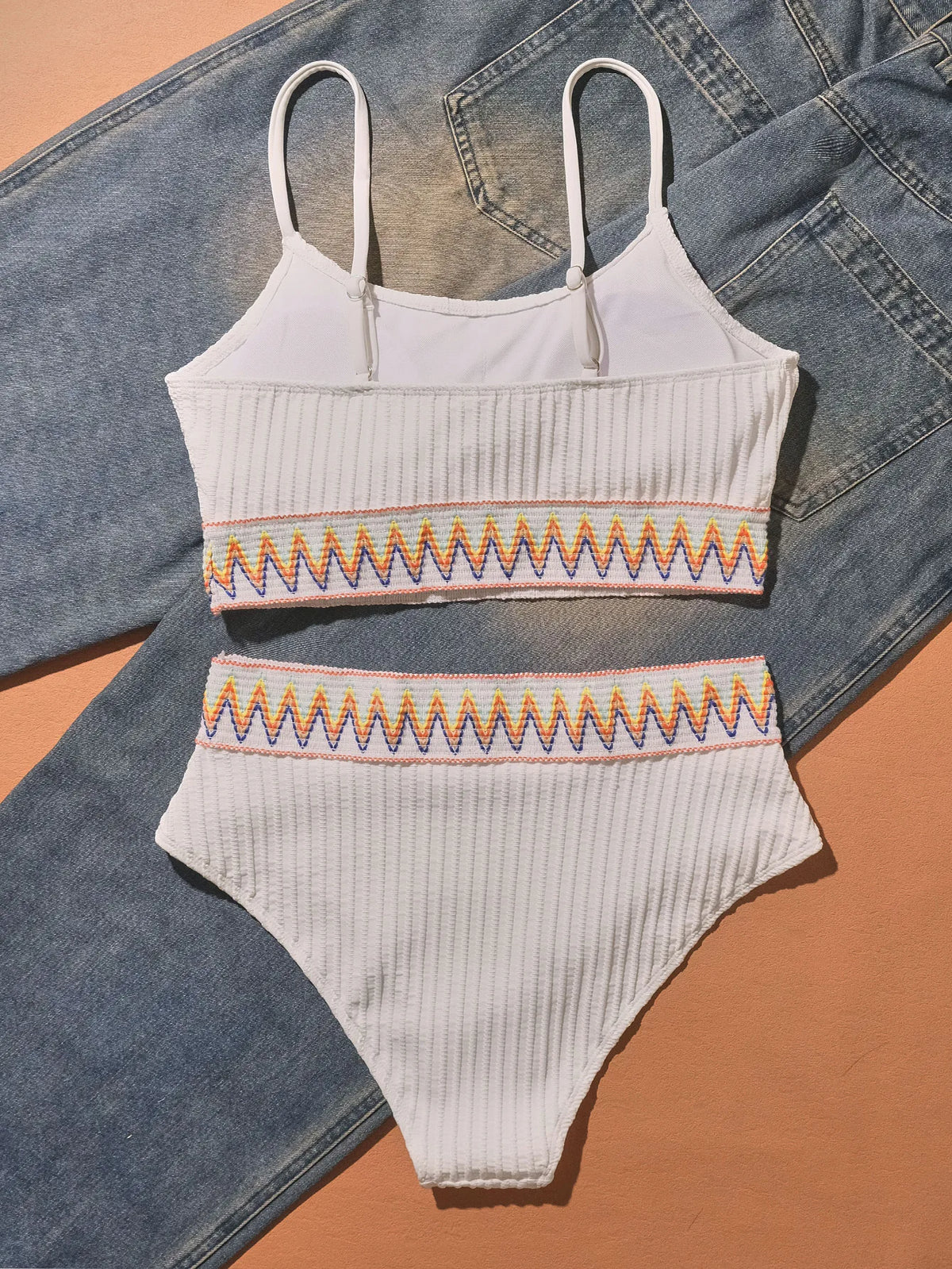 Haney בגד ים שלם מחטב