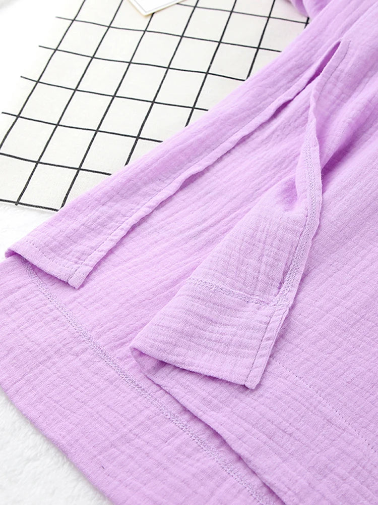 Aiza שמלת פיג'מה