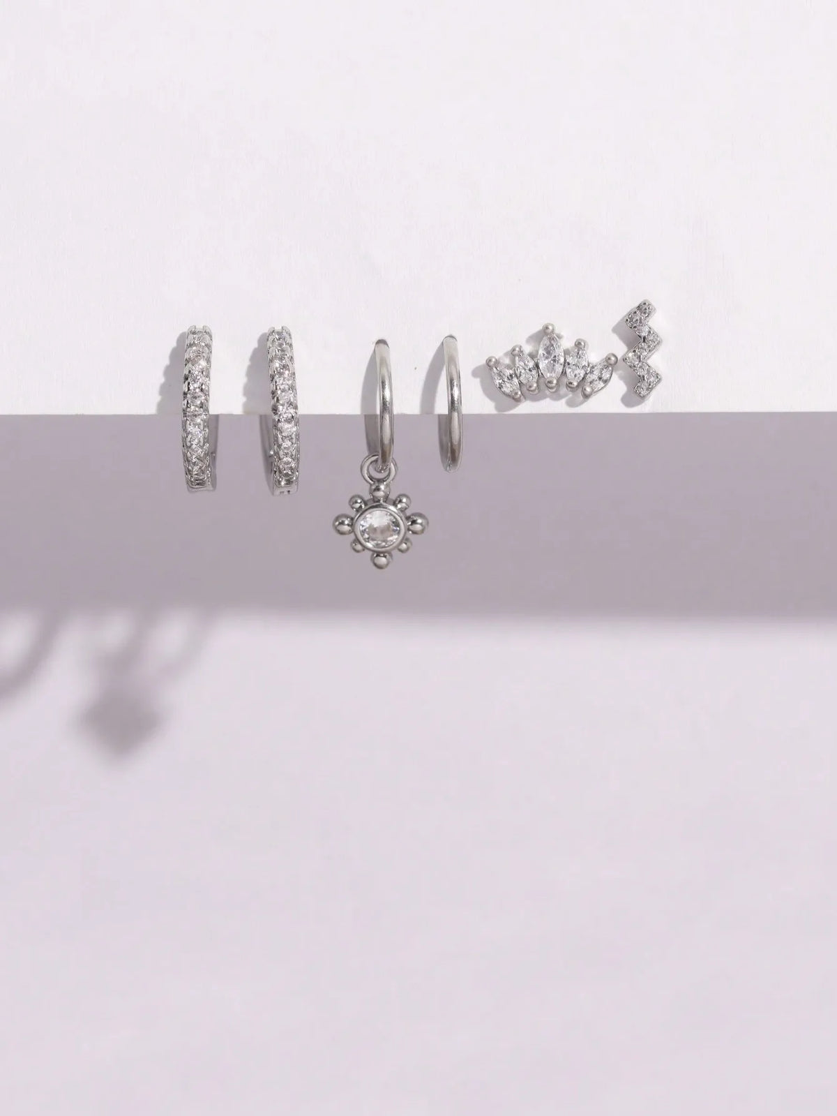 Pablo סט עגילים Outlet