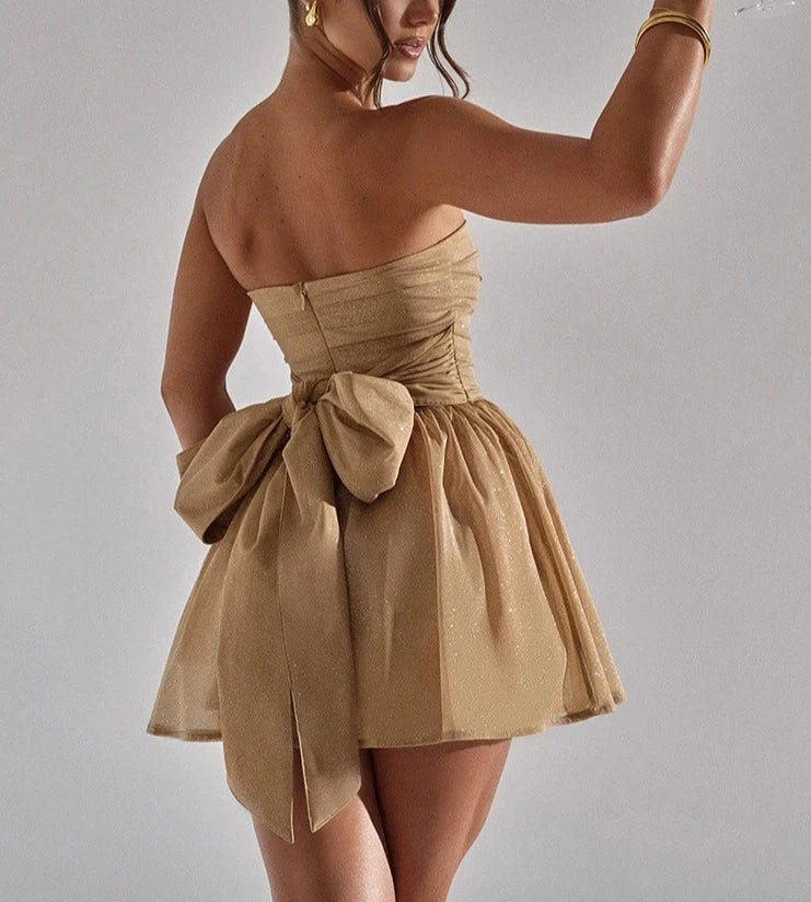 Skyla שמלה אלגנטית