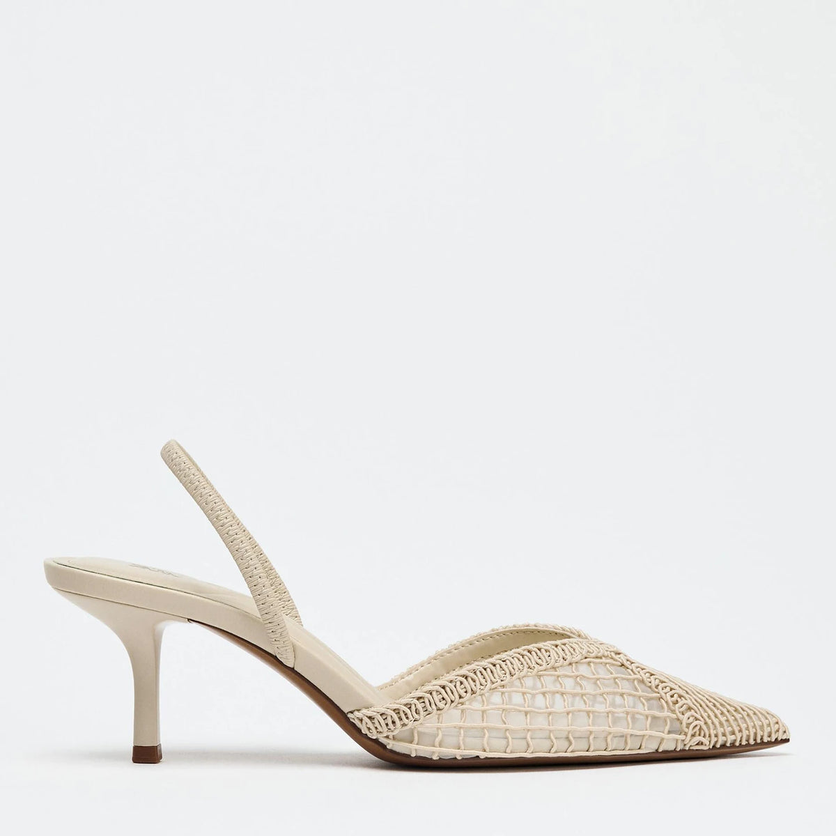 Jasmine נעלי עקב מחודדות