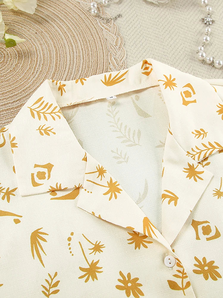 Ortiz חליפת קיץ