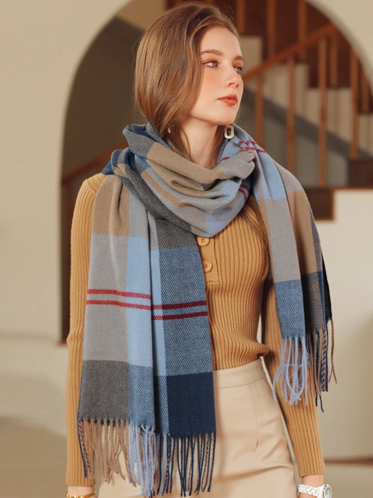 Pena צעיף קשמיר