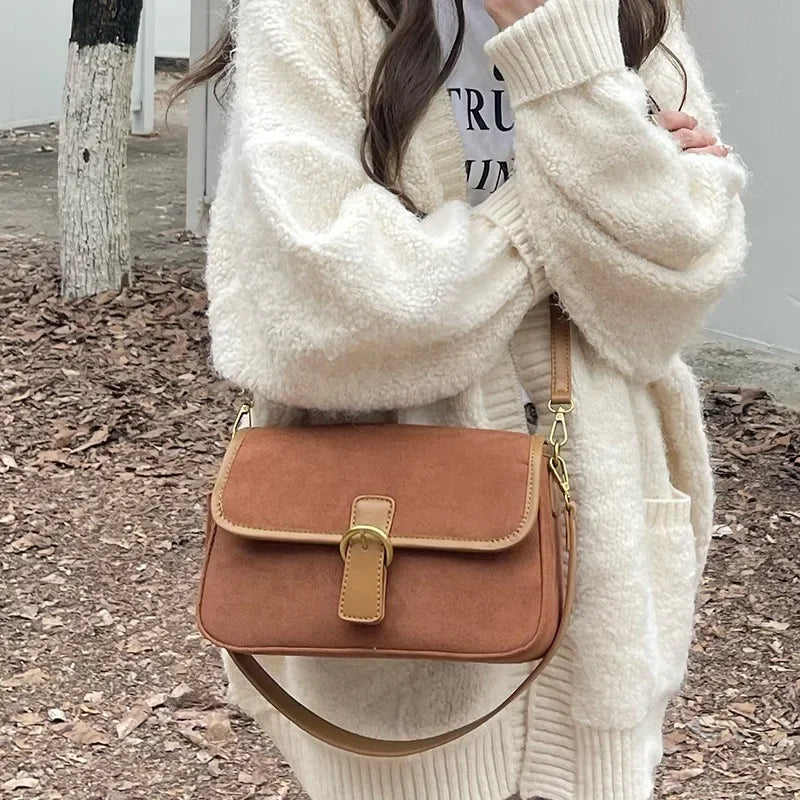 Atkins תיק כתף וינטאג'