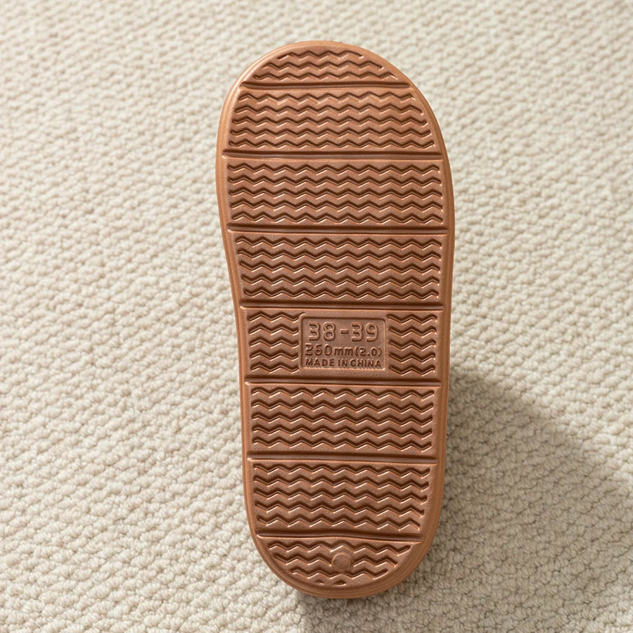 Foley כפכפי בית פלנל חורפיות