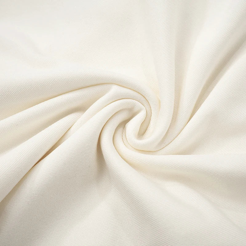 Angela טופ עם כתפיות כפולות