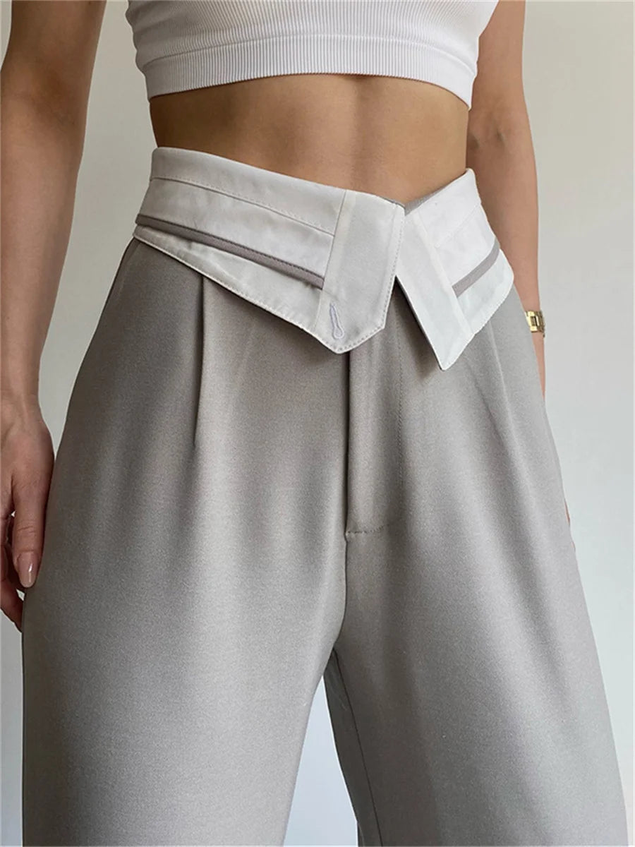 Bonilla מכנס קז&#39;ואלי