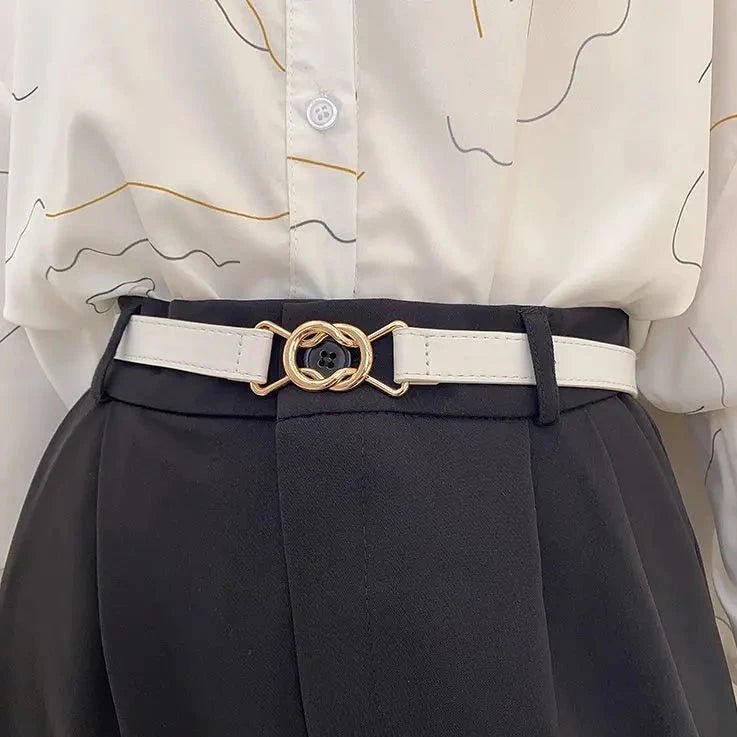 Elmer חגורה דמוי עור