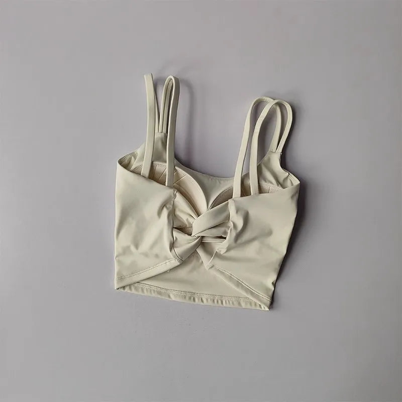 Andre חזיית ספורט פוש אפ