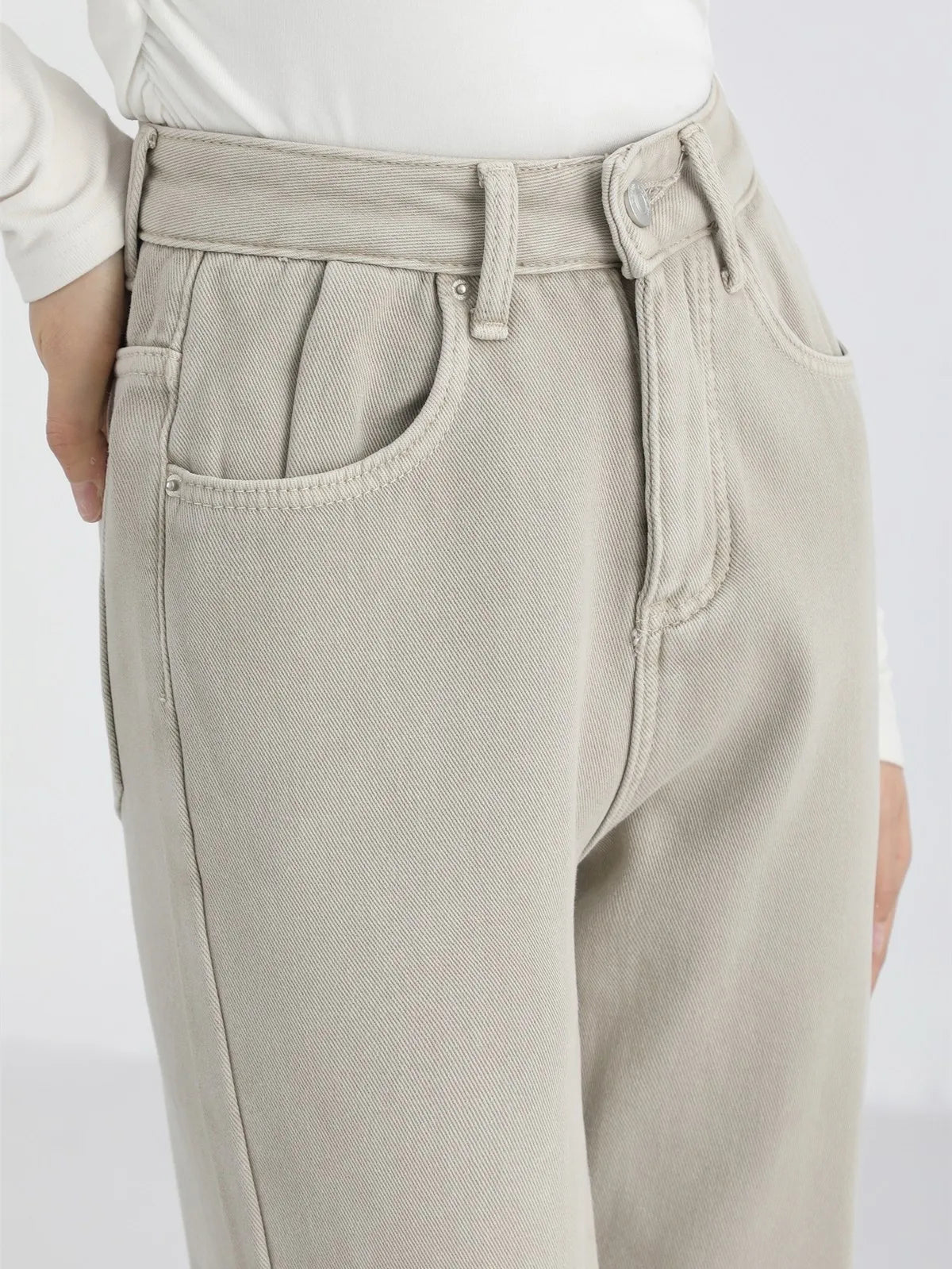 Sameer מכנס קאז&#39;ואלי