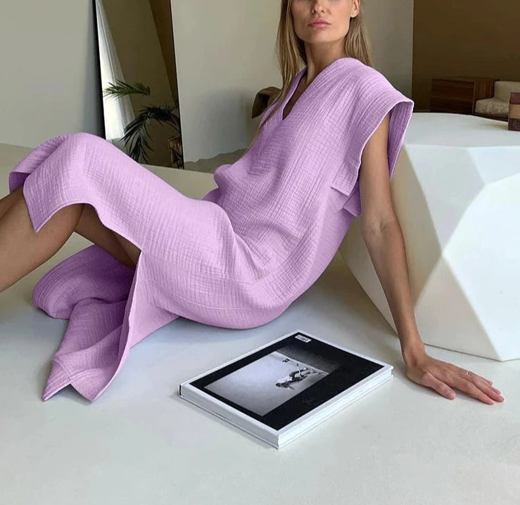 Aiza שמלת פיג'מה