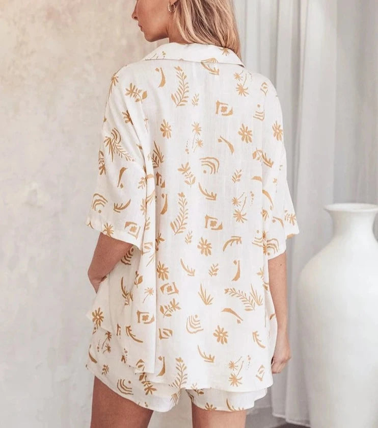 Ortiz חליפת קיץ