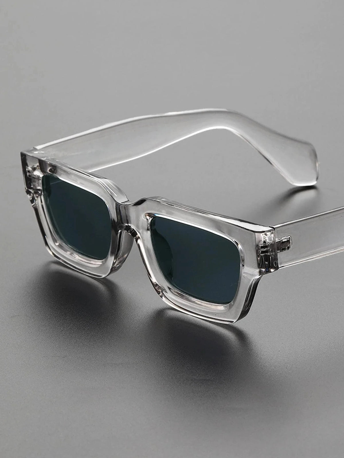 Tillie משקפי שמש יוניסקס מרובעים