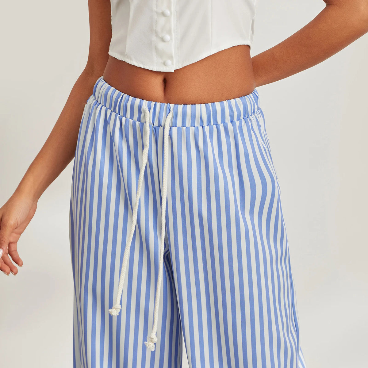 Holt מכנס רחב