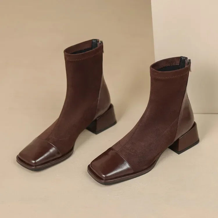 Hart מגפוני עקב Outlet