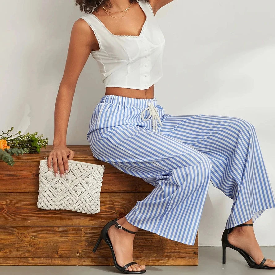 Holt מכנס רחב