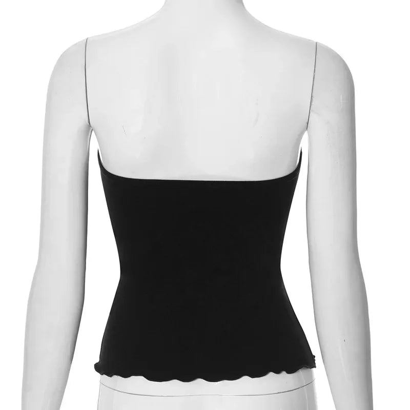 Effie טופ סטרפלס